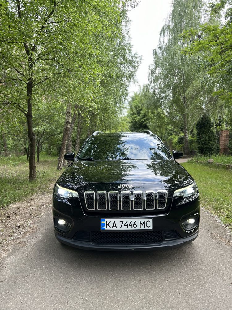 Jeep Cherokee 2019 2.4