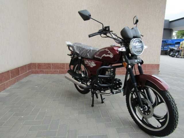 форте форте спарк  125-2 альфа