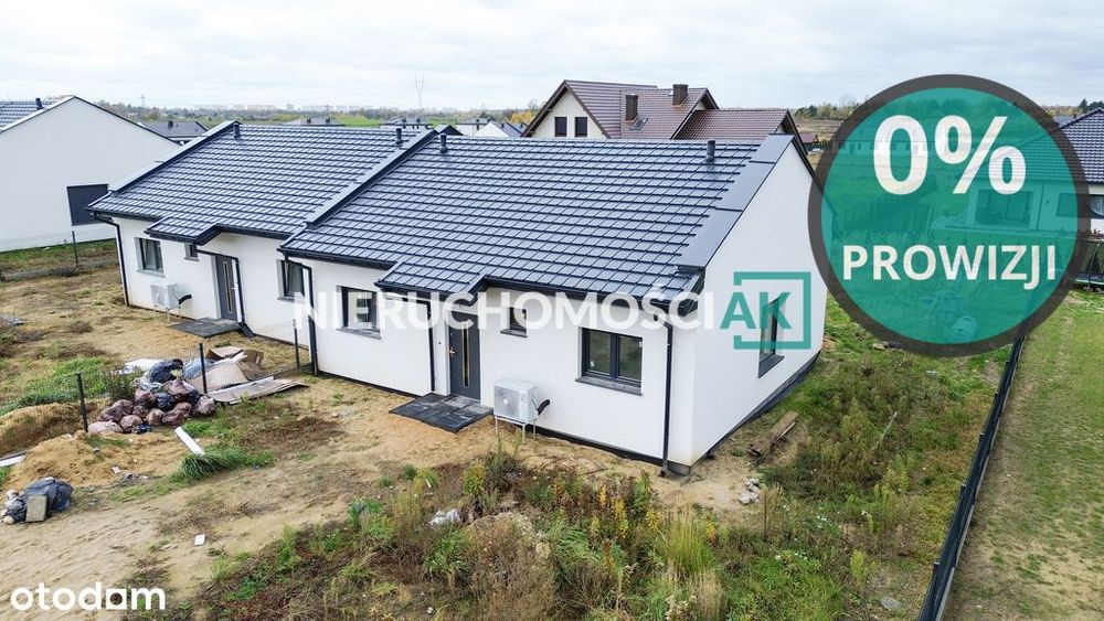 Dom w cenie mieszkania, Wola Podłężna