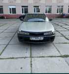 Капот бампер фара стоп моторчик клапан MITSUBISHI GALANT 6, 7, бампер