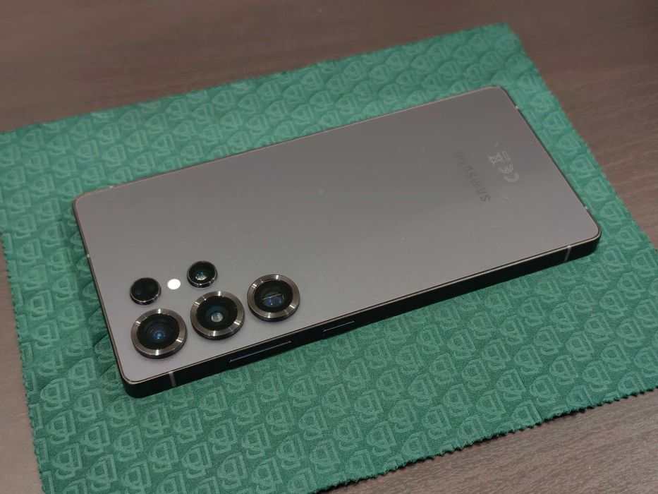 Samsung Galaxy S25 Ultra 512GB - Preto Noturno Titânio (Cor Exclusiva)