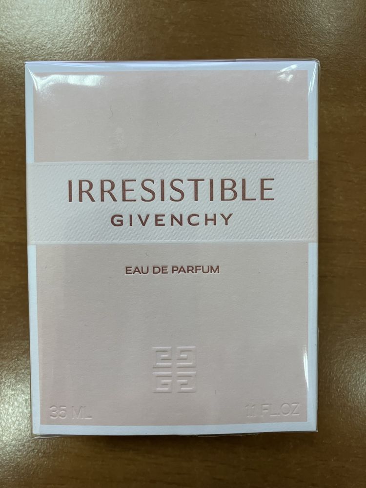 Парфюмированная вода Givenchy Irresistible оригинал 35 мл