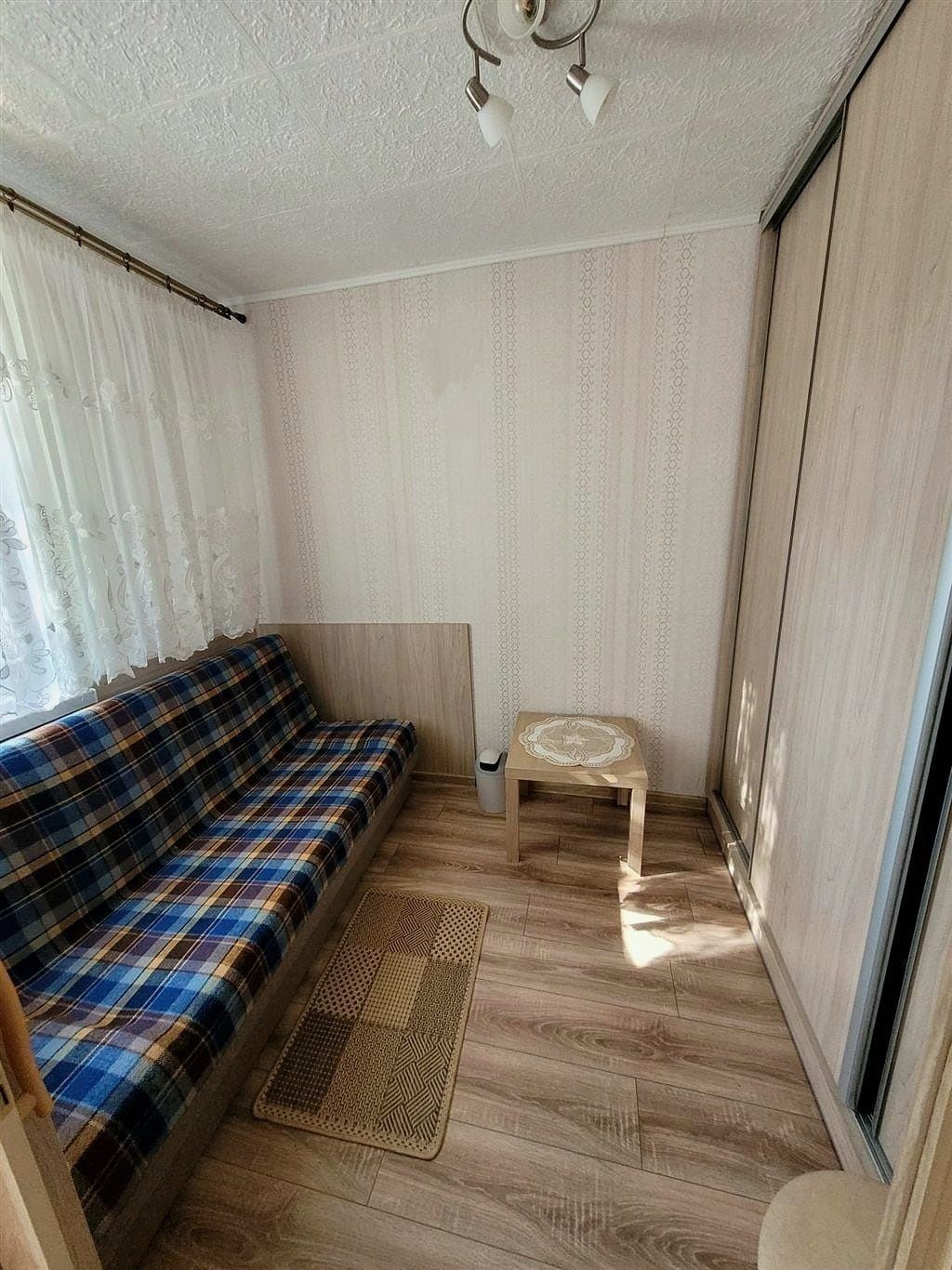 Wynajem mieszkanie po remoncie 33m