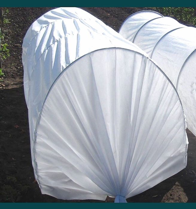 Парник Агроволокна 6м 8м 4м 3м 60г Теплиця Теплица Спанбонд Тепличка