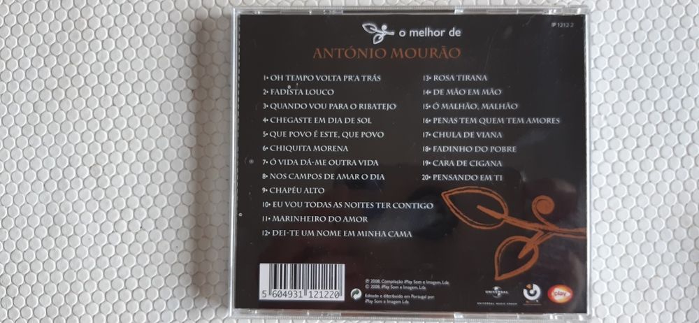 António Mourão - O Melhor de