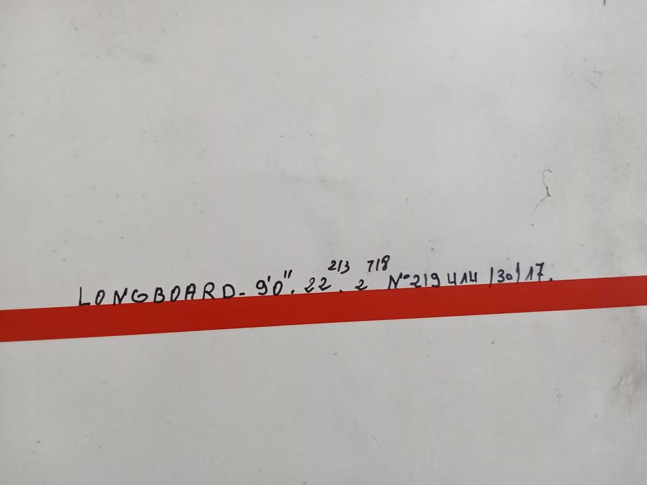 Longboard 9'0 venda ou trouco