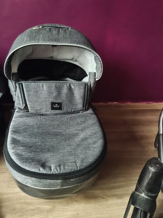 Wózek Adamex Chantal 3 w 1