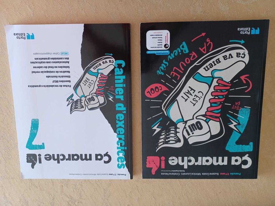 Versão professor - Ça marche ! - Francês - 7.º Ano