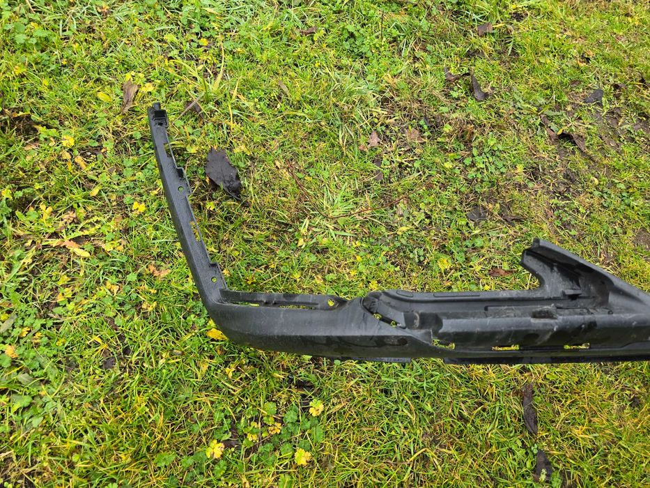 dokładka zderzak przód Kia Stonic GT