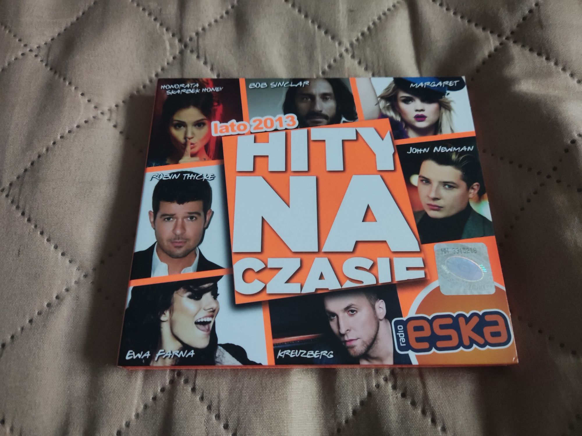 Hity na czasie: Lato 2013 NOWA