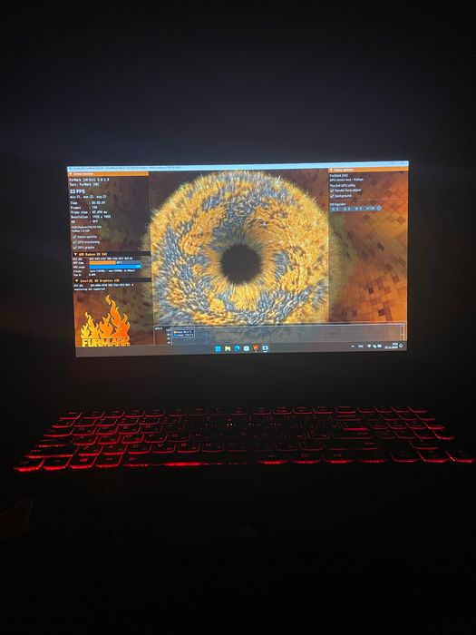 Ноутбук Lenovo Legion