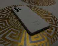 Samsung A33 5G 6/128 гб, в білому кольорі