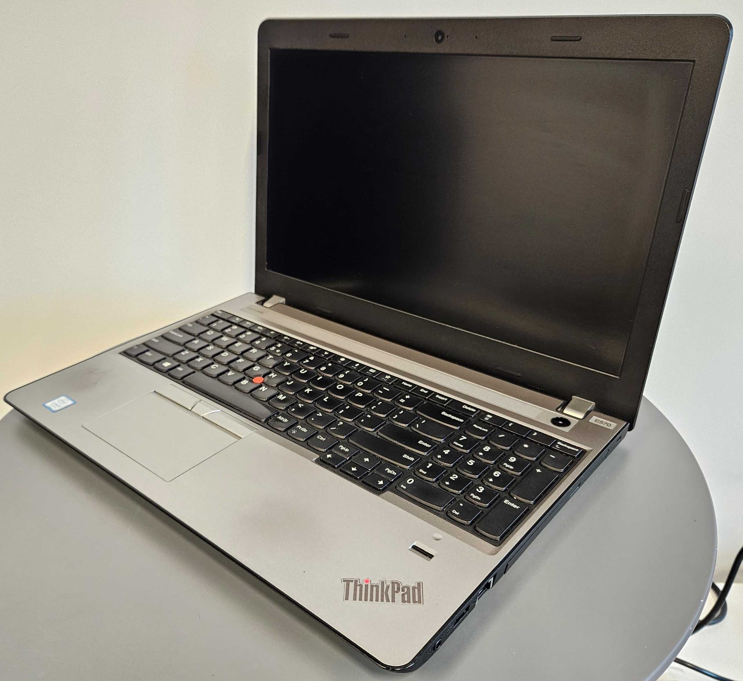 Laptop Lenovo E570 Intel Core i5-7200U, stan: idealny