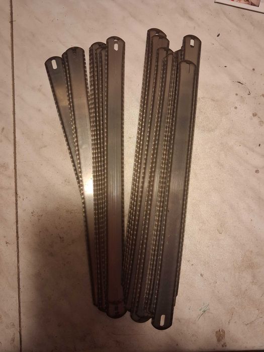 Narzedzia ręczne z czasów Prl-u  siekierki -brzeszczoty