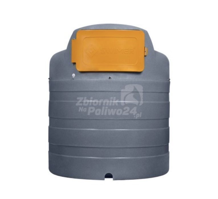 Zbiornik dwupłaszczowy 2500 l Swimer Tank Eco-Line