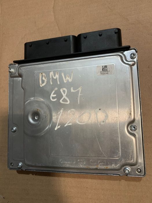 Centralina Motor Bmw 120D E87