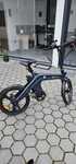 Bicicleta Eléctrica Dobrável DYU T1