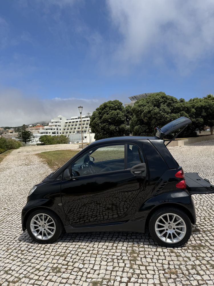 Smart Fortwo Coupe CDI 0.8 Diesel