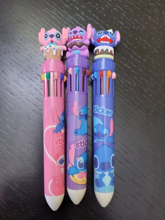 Canetas Stitch NOVOs