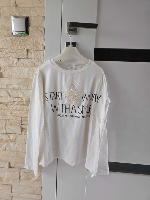 Bluzka zara rozmiar 164
