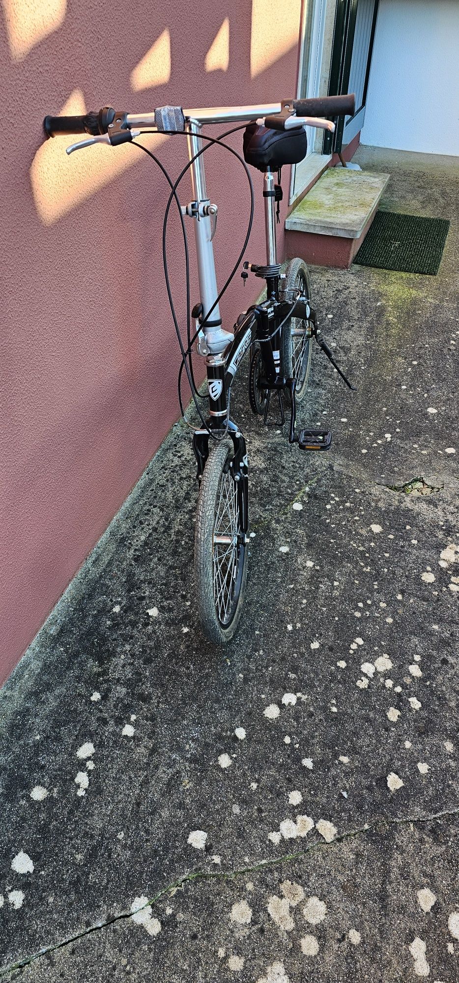 Bicicleta Berg easy 1.5