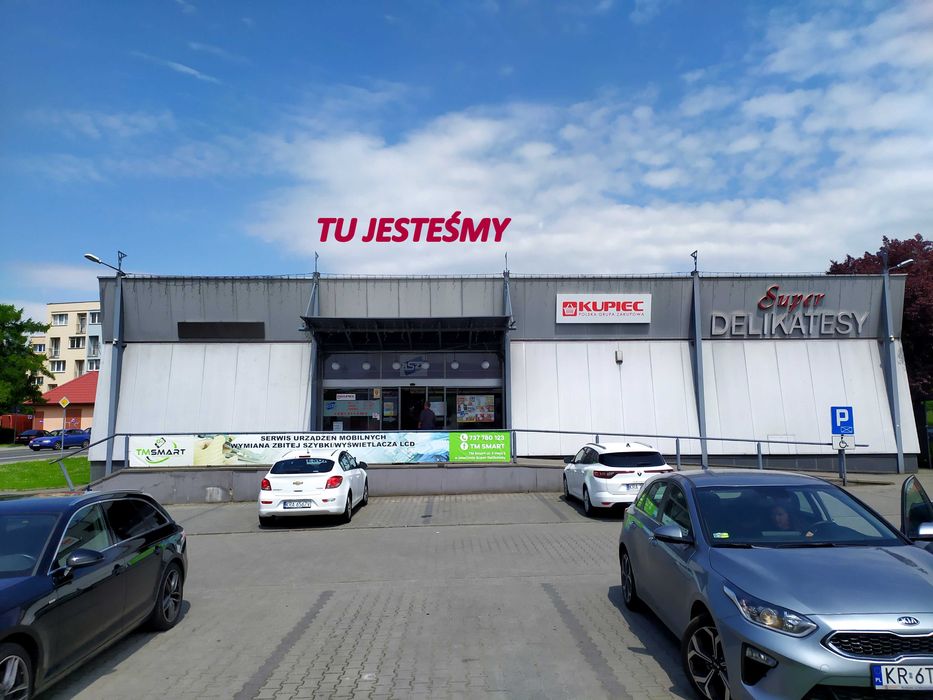 NOWY ORYGINALNY Wyświetlacz LCD Samsung Galaxy M31 Krzeszowice