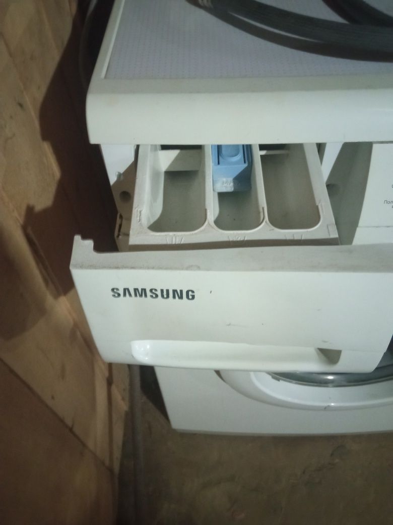 Пральна машина Samsung б/у
