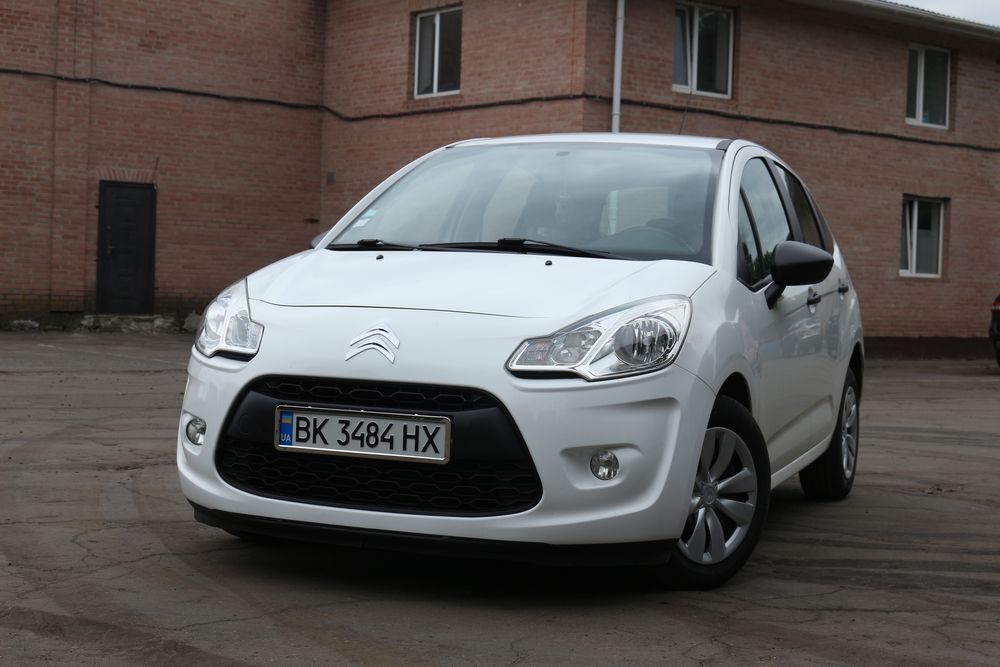 Citroen c3 2012 року