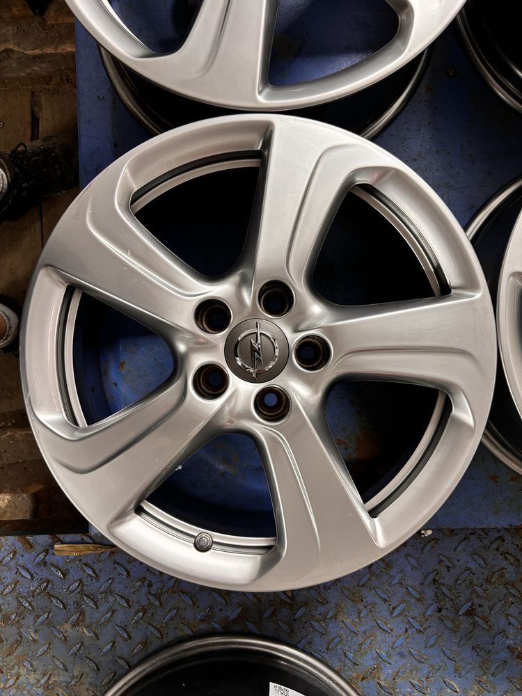 5x110 17 Opel Astra H Vectra C Zafira B Adam Corsa