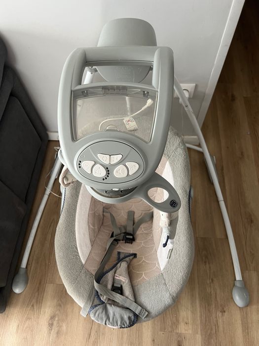 Espreguiçadeira Ingenuity