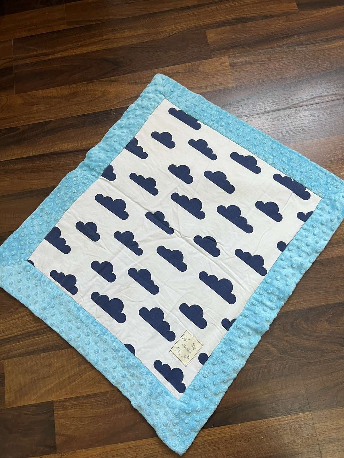 Коцик-одіяльце дитячий 65×60