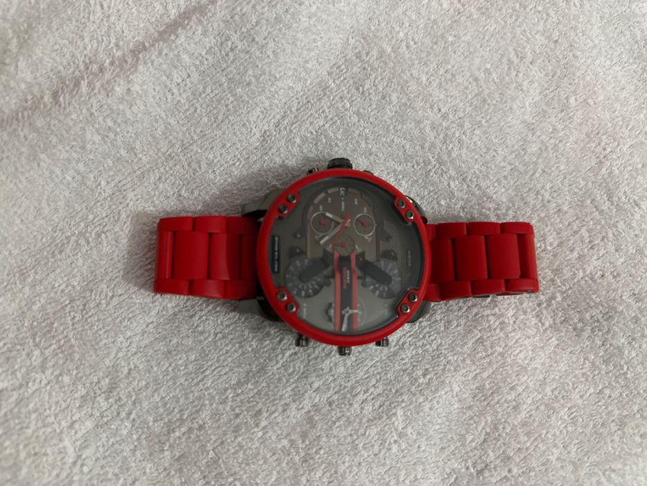 Relógio Diesel original DZ 7370