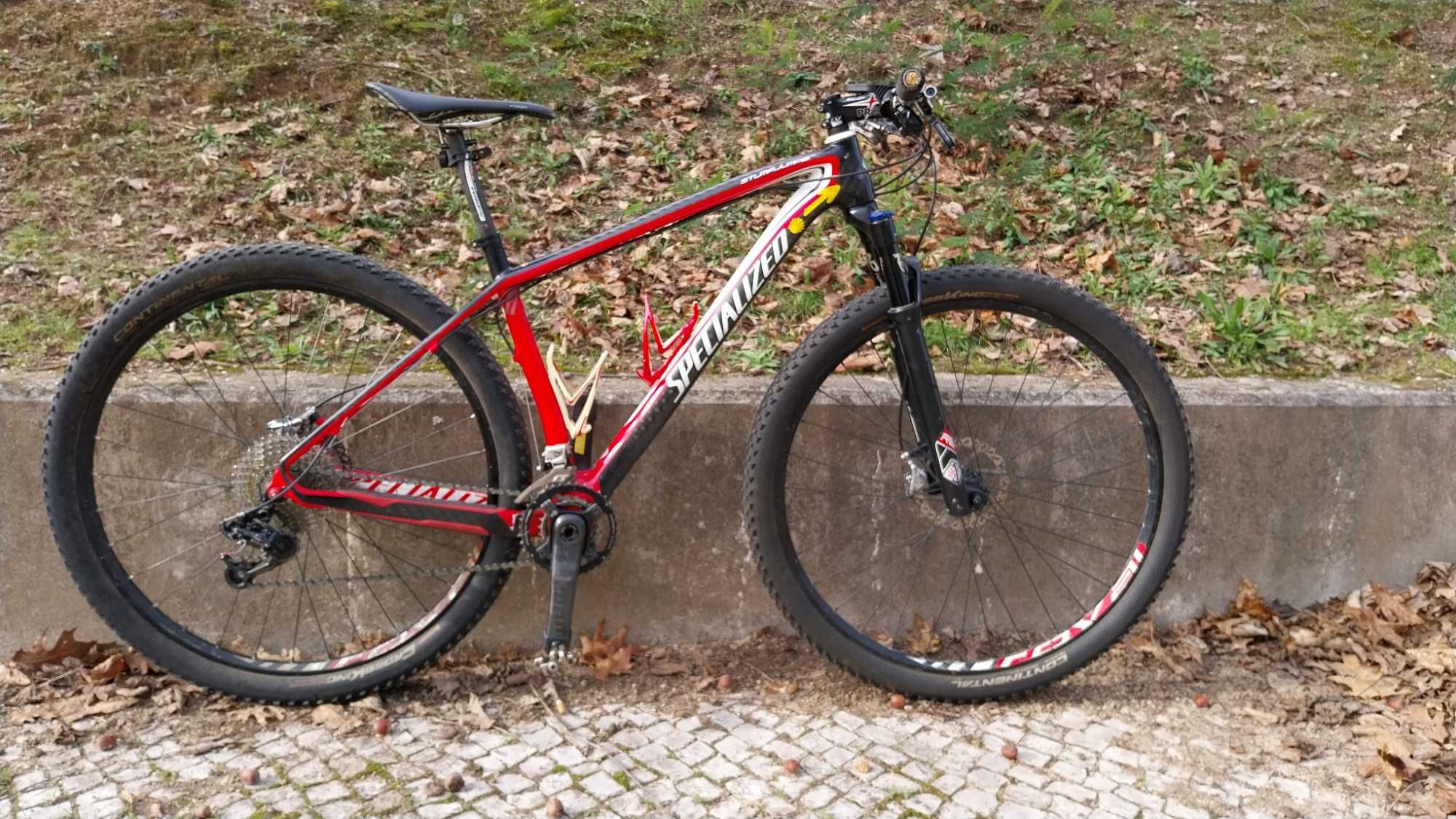 Specialized HT carbono 29