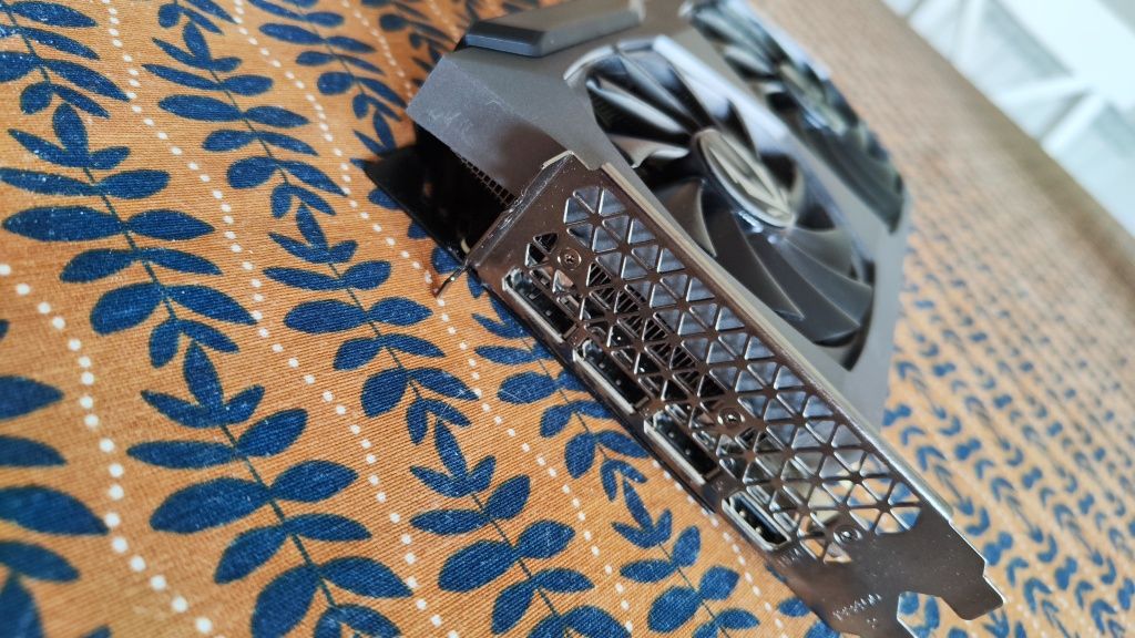 RTX 3070 ZOTAC Dual Fan
