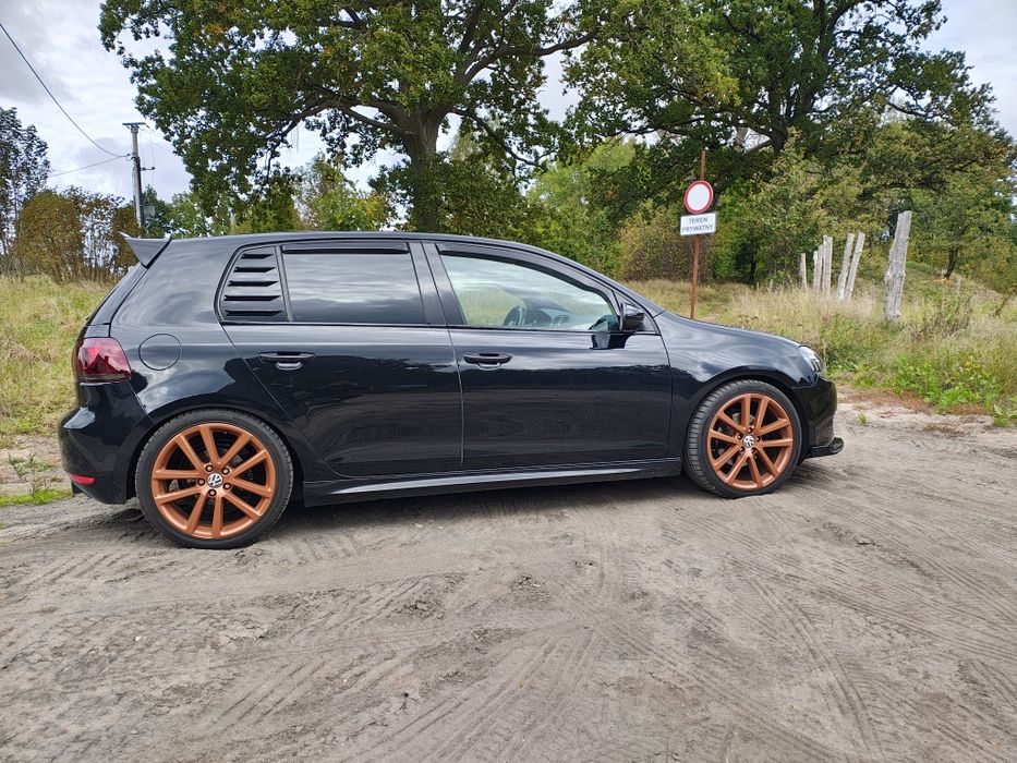 Volkswagen Golf 6 1.4tsi