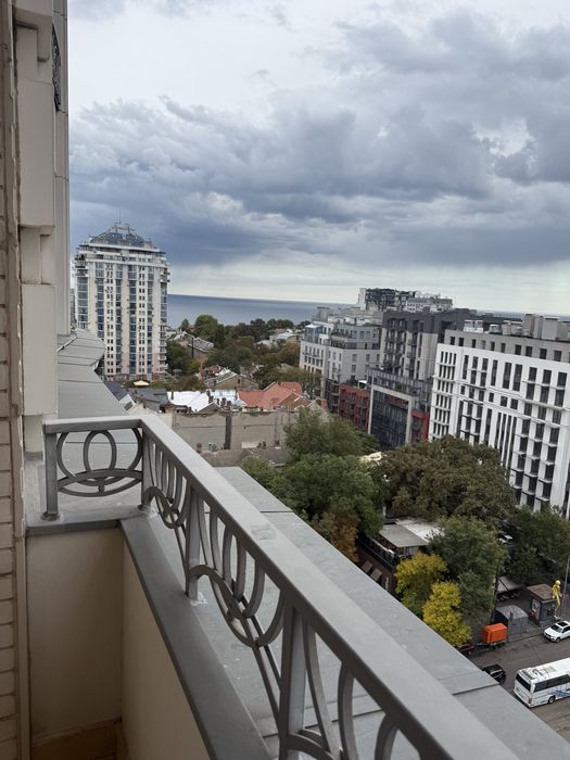 Аренда  красивой  квартиры  в центре  Одессы  / ЖК Бельетаж