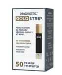 Diagnostic Gold Strip paski 200 szt