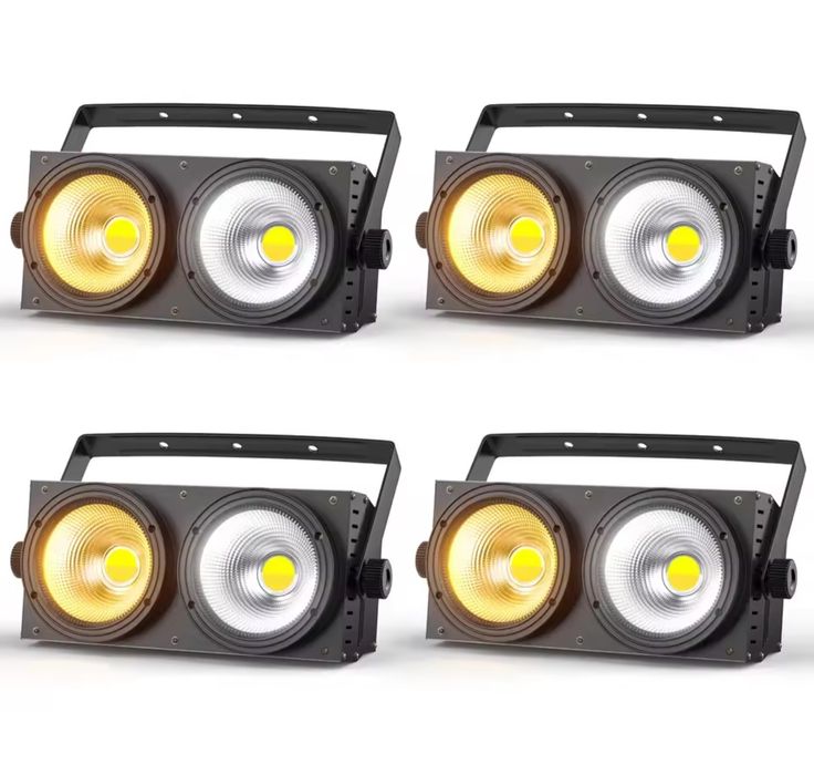 Blinder 2x100 W novos