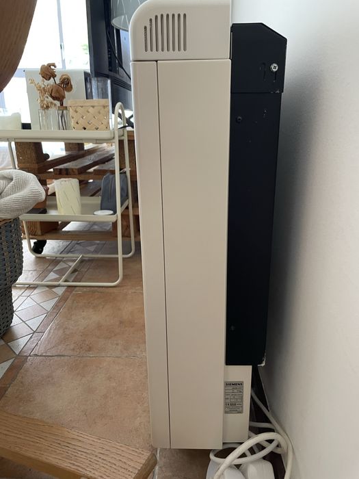 Termo acumulador calor Siemens