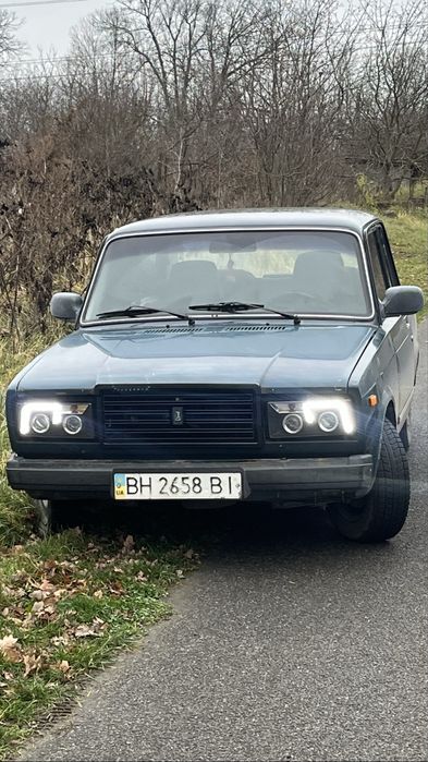 Продам ваз 2107 1,6 інжектор