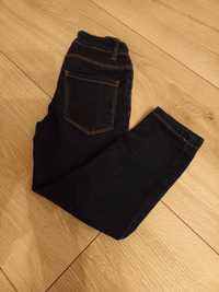 Spodnie jeansy Denim dla dziewczynki roz.110