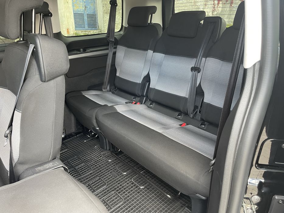 CITROEN Jumpy elektro