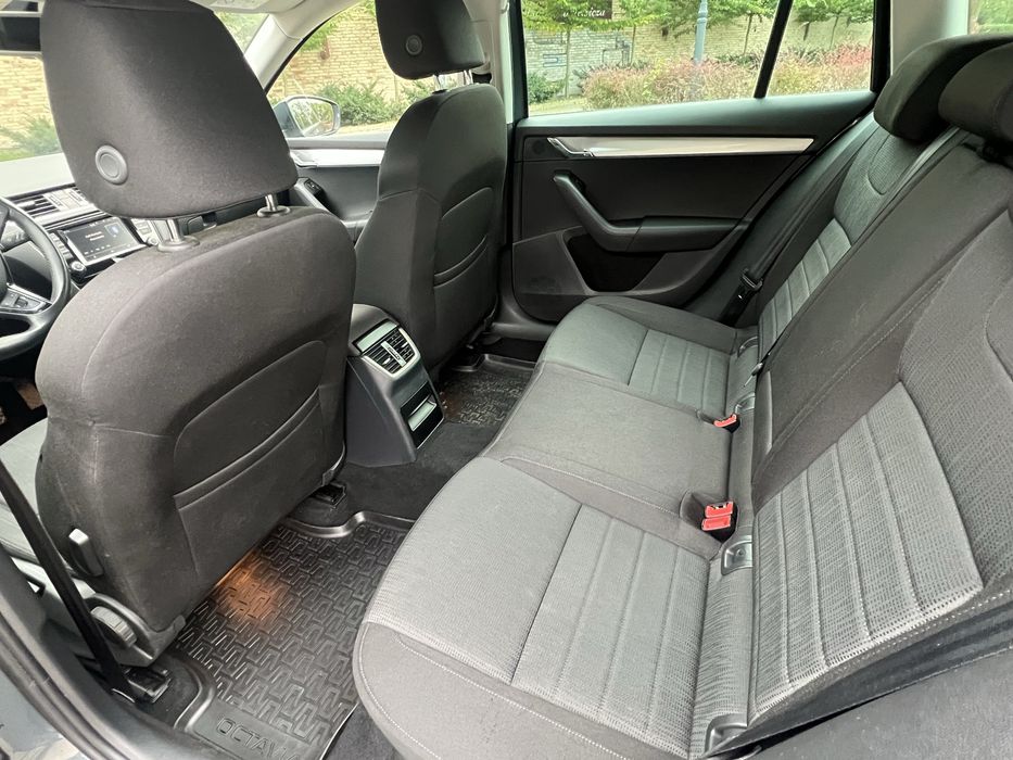 Skoda Octavia 1.4TSI 150KM DSG El.Klapa Bixenon Chromy LED 2016