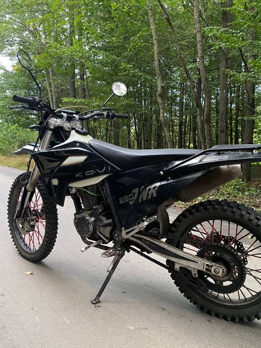 Мотоцикл кові 250 KOVI 250