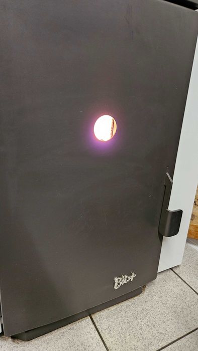 Caldeira  a pellets para sistema de aquecimento central BIOPLUS 29KW