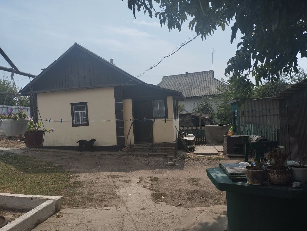 Продається будинок с. Шамраєве