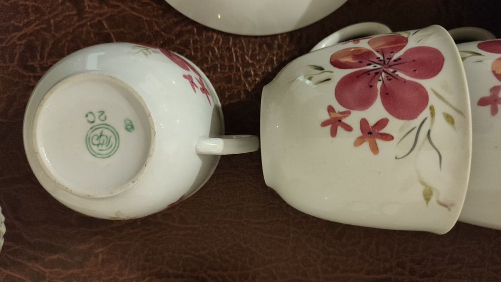 Продам чайний сервіз  часів союзу