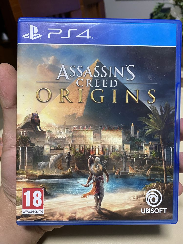 Jogos para ps4 preço consoante os jogos!