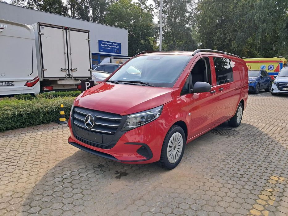 Mercedes-Benz Vito  116CDI 163KM FL | MIXTO - 6 miejsc | ekstra-długi| kamera | FV23%