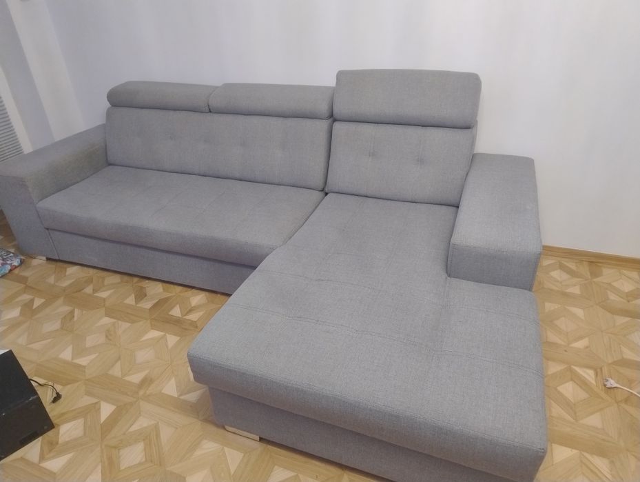 Narożnik sofa lewa